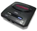 JP Mega Drive model 2