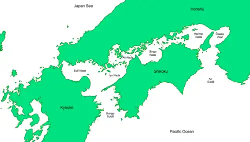 Seto-Inlandsee (Erde)