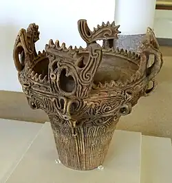 Jōmon Typ, 3500-2500 BC