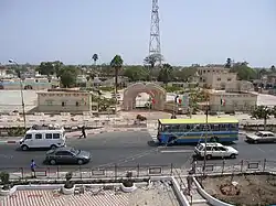 Jardin Public nahe des Hôtel de ville