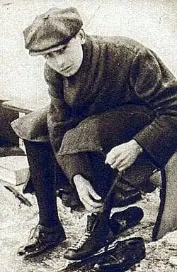 Jaromír Turnovský 1933