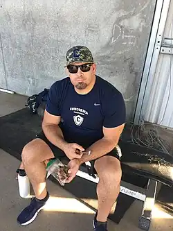 Jarred Rome – 58,57&nbsp;m