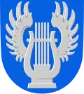 Wappen von Järvenpää