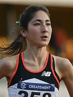 Jasmijn Lau – Rang&nbsp;sechzehn