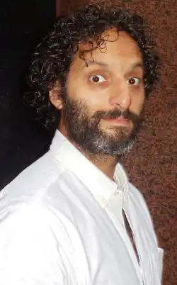 Jason Mantzoukas, Sprecher von Jankom Pog