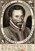 Michel de Castelnau Mauvissière