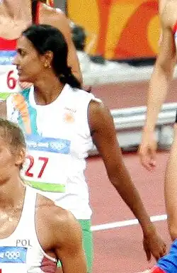 Javur Jagadeeshappa Shobha – Platz&nbsp;28