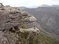 The Balconies im Grampians-Nationalpark