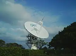 Parabolantenne – Masuda Tracking and Communications Station&nbsp;2, 2005