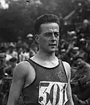 Jean-René Seurin – ausgeschieden als Dritter des zwölften&nbsp;Vorlaufs