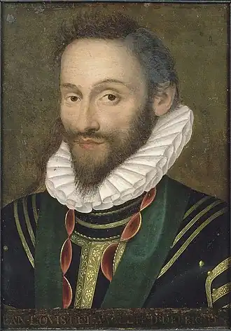 Jean Louis de Nogaret