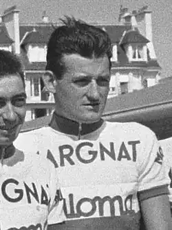 Jean Milesi, Tour de France 1964