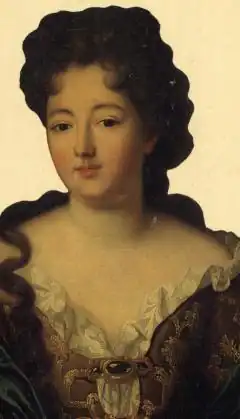 Jeanne Baptiste d’Albert de Luynes (†&nbsp;1736)