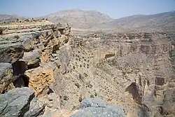 Naturreservat Dschabal Schams