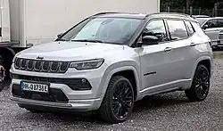 Jeep Compass PHEV (seit 2021)