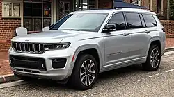 Jeep Grand Cherokee L (seit 2021)
