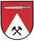 Wappen von Jenišov