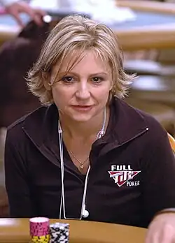 Jennifer Harman (2006)