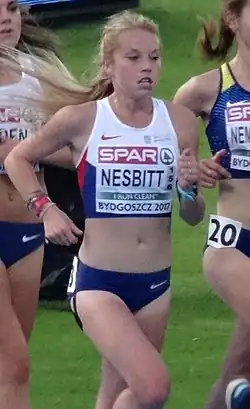 Jennifer Nesbitt (2017)