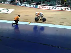 Jenning Huizenga (2013 in Manchester)