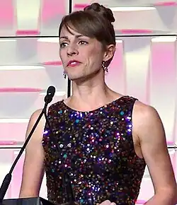 Bronzemedaillengewinnerin: Jenny&nbsp;Simpson