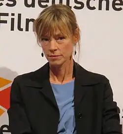 Jenny Schily spielt Emilia Bonetti