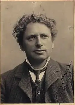 Jeppe Aakjær (*&nbsp;1866)