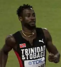 Rang sechs für Jereem&nbsp;Richards