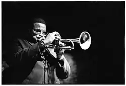 Jeremy Pelt, Jazzkeller, Frankfurt am Main, 2017