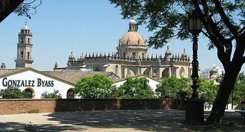 Kathedrale von Jerez