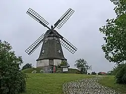 Windmühle