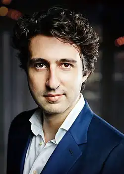 Jesse Klaver (GL)