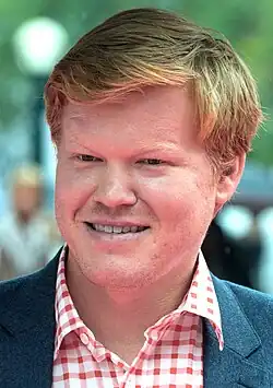 Jesse Plemons