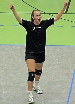 Jessica Göpner (August 2012)