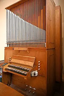 Walcker-Orgel, IIP/11, 1965