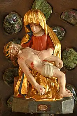 Pietà (15. Jh.)