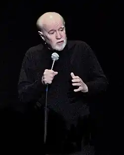 22. Juni: George Carlin (2008)