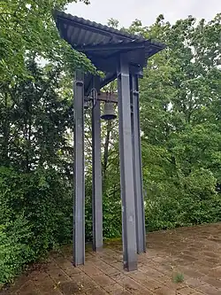 Glockenturm Neuer Friedhof (2024)