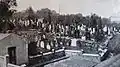 Der Jüdische Friedhof im Jahre 1930