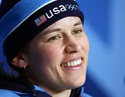 Jill Bakken im Jahr 2002