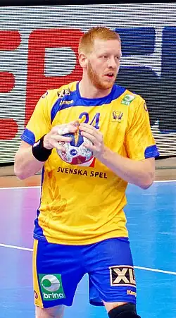 Jim Gottfridsson, wertvollster Spieler