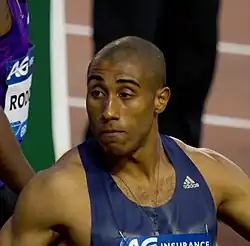 Jimmy Vicaut wurde&nbsp;Olympiasiebter