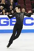 Jin Boyang: Kür Saison 2019/20