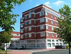 Fakultät für Humanwissenschaften der Karls-Universität 1998 in Prag (Jinonice)