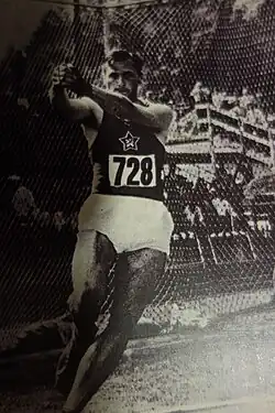 Bronzemedaillengewinner Jiří&nbsp;Dadák