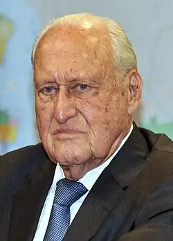 16. August: João Havelange (2010)