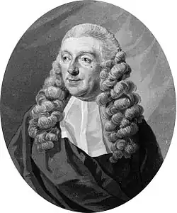 Joachim Rendorp (1728–1792), war einer der letzten Amsterdamer Regenten und ein fähiger niederländischer Diplomat des 18. Jahrhunderts