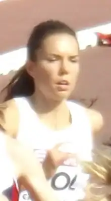 Joanna Jóźwik belegte den Rang&nbsp;sieben