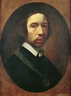 Selbstporträt, 1665 und Der Bäcker, 1681