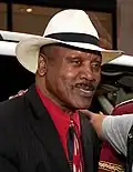 7. November: Joe Frazier (2010)